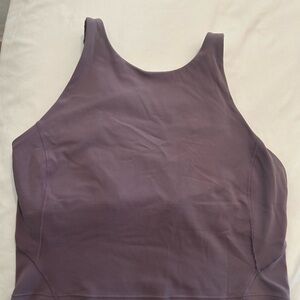 lululemon athletica Purple Sports Bra